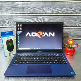 Advan 1405 Celeron N4020 Ram 8gb SSD 128gb