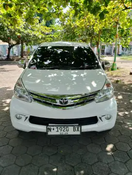 di jual avanza tipe G