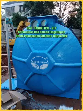 STP- IPAL Medis - IPAL Komunal–IPAL Domestik– Tangki IPAL –IPAL Klinik