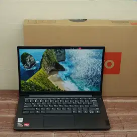 Lenovo V14 G4 ABP AMD RYZEN 5-7430U RAM 8GB SSD 512GB FULLSET