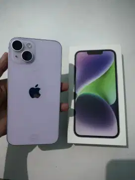 Jual Iphone 14 128gb IBOX