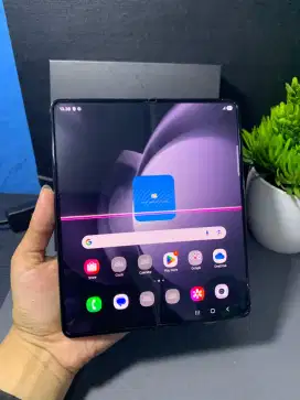 SAMSUNG Z FOLD 5 5G RAM 12/256GB SEIN RESMI INDONESIA
