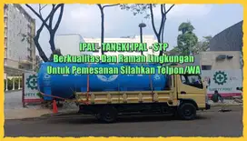 Tangki STP - IPAL Komunal–IPAL Domestik–IPAL Biotech–IPAL Klinik–IPAL