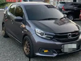 Mobil Honda Brio 1,2 RS MT CKD 2021