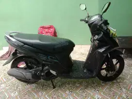 Yamaha Mio S 2018 pajak panjang bisa tukar tambah