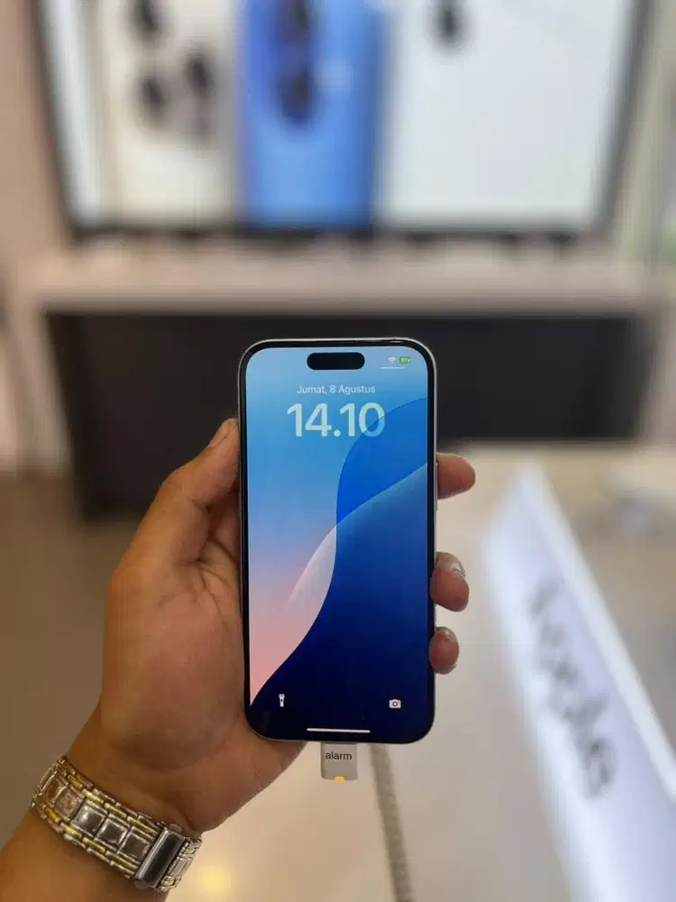 Iphone 15 Garansi Resmi iBox + FREE GIFT