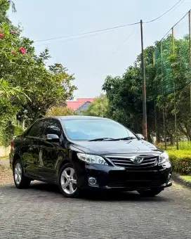 Toyota Corolla Altis G AT 2012