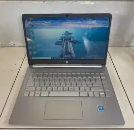 Second LikeNew HP 14S-DQ0508TU Intel Celeron N4120