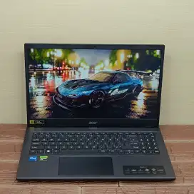 Acer Aspire 7 A715-76G Intel Core i5-12450H 8GB/512GB RTX 2050 GEN12
