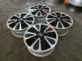 Velg Ori Toyota R15 Innova Hilux Rangga Camry Nav1 Granmax Luxio Carry