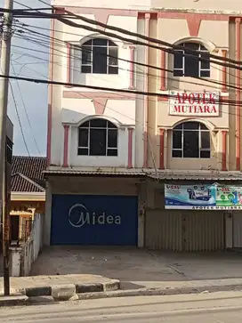 Ruko di jalur 2 Korpri