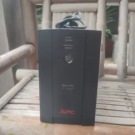 UPS APC BX1100LI-MS Tanpa Baterai