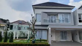 New Menteng Village Rumah Mewah Premium di Gading Serpong