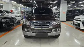 Isuzu mux premier diesel 2017
