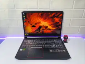 Laptop Gaming ACER NITRO 5 Core i5-10300H 16GB/512GB GTX 1650 Ti 144Hz