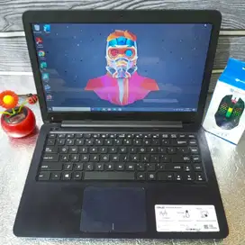 Asus E402y AMD E2-7105 Ram 4gb SSD 256gb