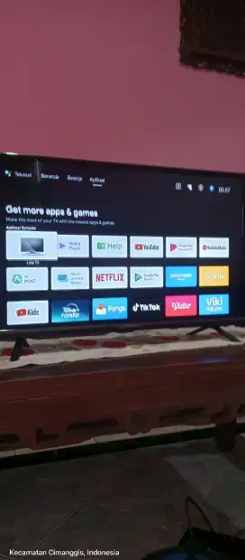 Tv Android Digital Changhong 32 inch