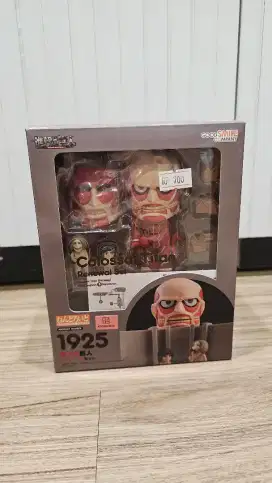Nendoroid AOT Colossal Titan