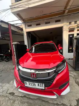 Honda HR-V 2019 Bensin