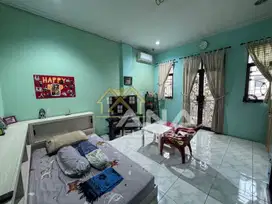 ANA RUMAH JALAN LEBAR UK 4X16M DI JELAMBAR ra
