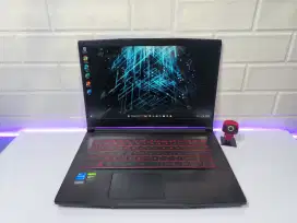 Laptop Gaming MSI GF63 Thin 11SC Core i5-11400H NVIDIA GTX 1650 144Hz
