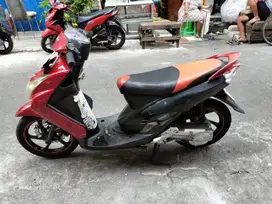 Yamaha mio soul thn 2011
