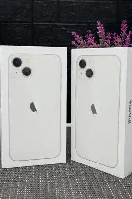 IPHONE 13 128GB GARANSI IBOX NEW