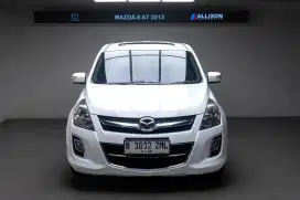 Mazda 8 2.3 AT Tahun 2011 Termurah