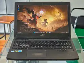ASUS ROG GL503GE intel Core i7 Ram 16 GB Double SSD Nvidia GTX 1050 Ti