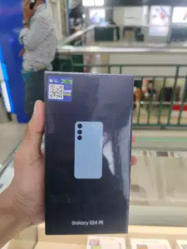 Samsung S24 FE 8/256, New!