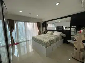 Dijual Studio Furnished Tamansari HIVE Apartemen - Cawang UKI