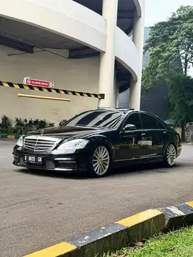 Mercedes-Benz S350L 2006 Bensin