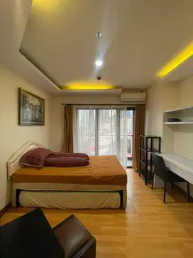 2 Bedroom Tamansari Semanggi Furnished Siap Huni