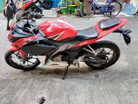 Honda cbr 150 thn 2018