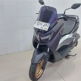 Yamaha nmax turbo 2024 dp 500rb