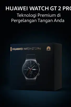 Huawei Watch GT 2 PRO
