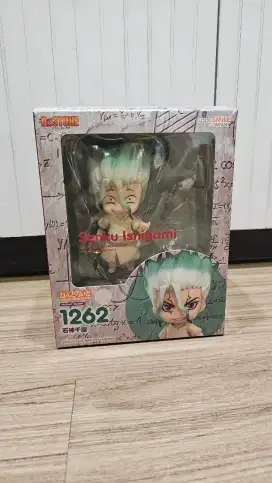 Nendoroid Dr. Stone Senku