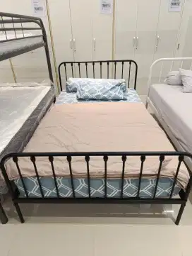 Spesial Promo Bed Metal 120x200cm