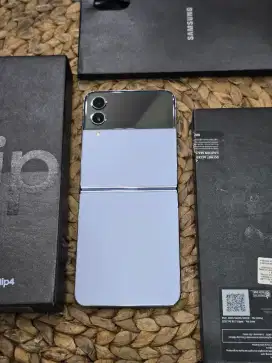 Samsumg z flip 4 8/256 resmi sein
