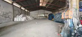 Gudang dan Kantor Muara Baru Luas 3037m Akses kontainer HGB Bagus