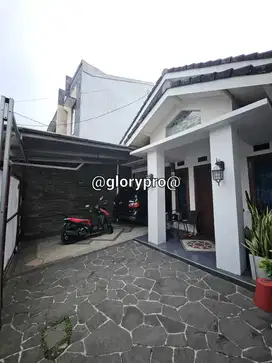 Dijual Rumah Tinggal di Cikutra Siap Huni