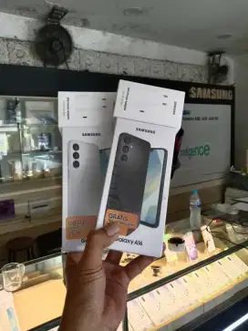 [ fast respon wa ] Samsung Galaxy A16 8/128 Garansi resmi 1thn