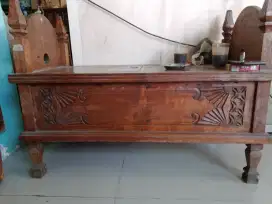 Jodang kayu jati