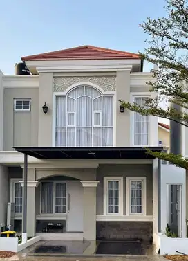 Dijual Rumah Cantik 2 Lantai di Jakarta Garden City, Jakarta Timur