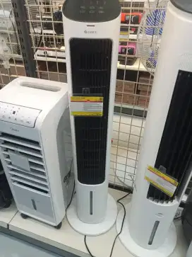 SeGAMPANGitu cicilan air cooler pakai home credit... Cukup pakai KTP