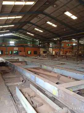 Gudang Industri Cibinong – 6.164 m², Cocok untuk Manufaktur & Logistik