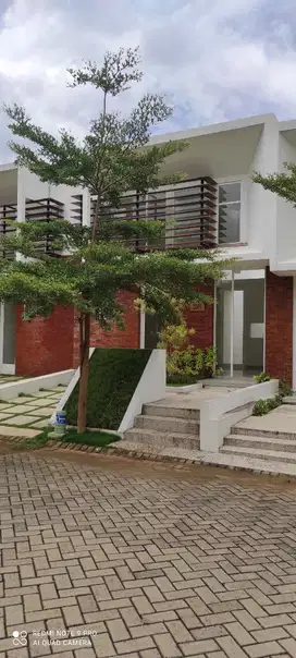 Rumah Baru Minimalis Bagus di Oz Tidar Malang