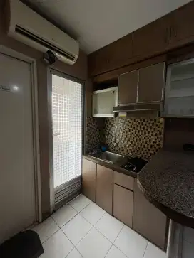 Disewakan apartemen Kalibata city 2 kamar fuernished