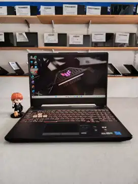 Laptop GAMING ASUS TUF F15 Core i7 Gen 11 RTX 3050