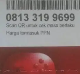 Tsel 11 digit cantik 99